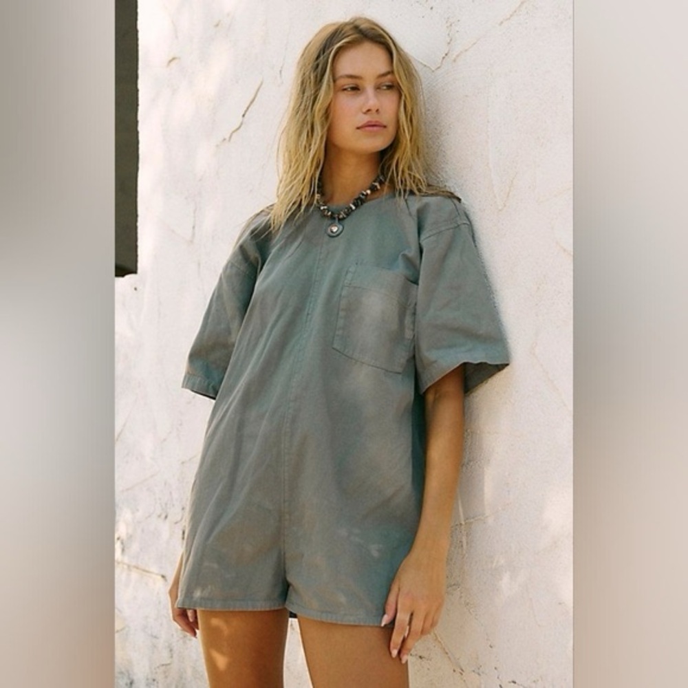 Free People Romper
